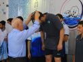 گزارش تصویری بازی های روز هشتم(بخش اول) 